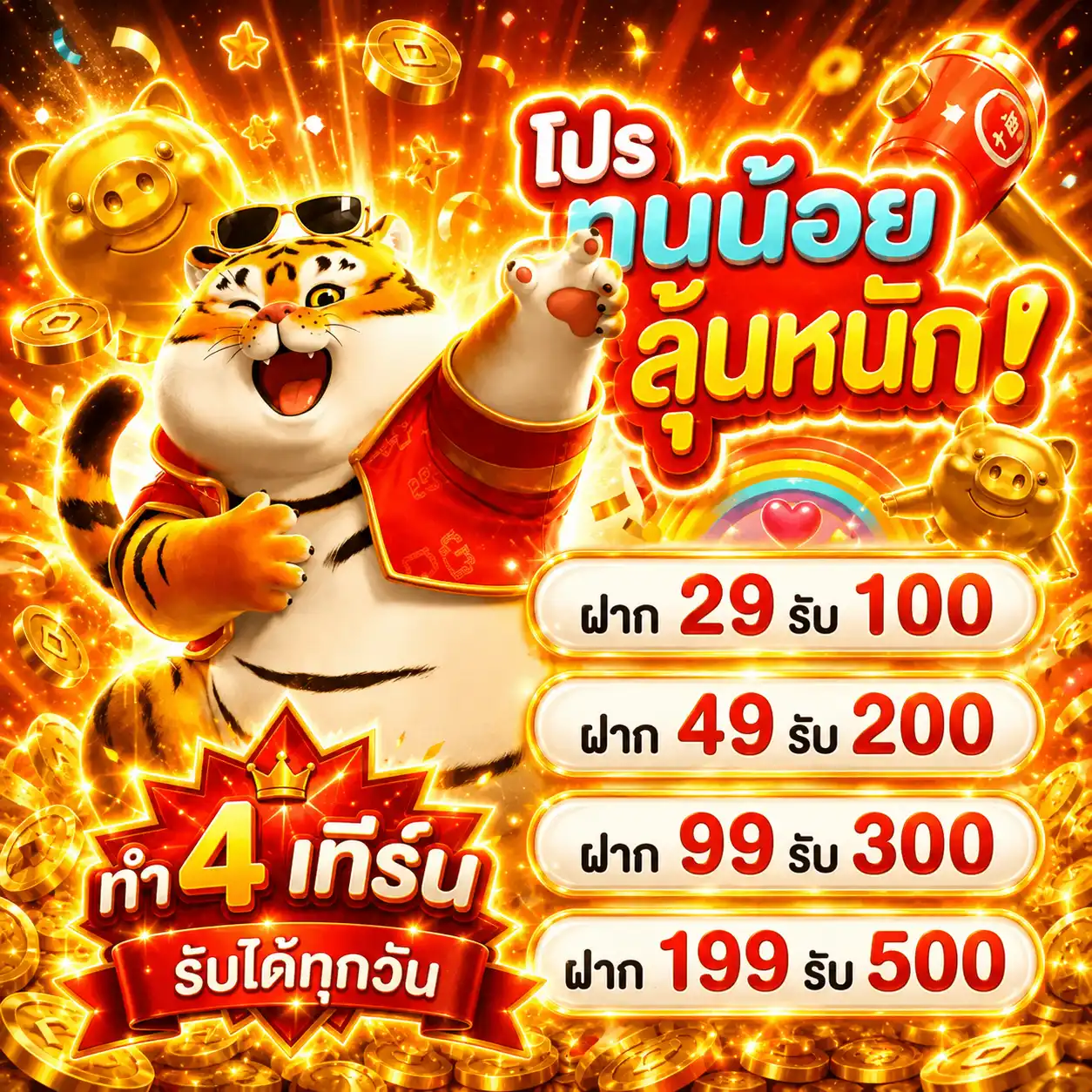 DEMONCLUB เว็บสล็อตฝากถอนง่าย แจกโบนัสโหดจัด เกมใหม่มาแรง