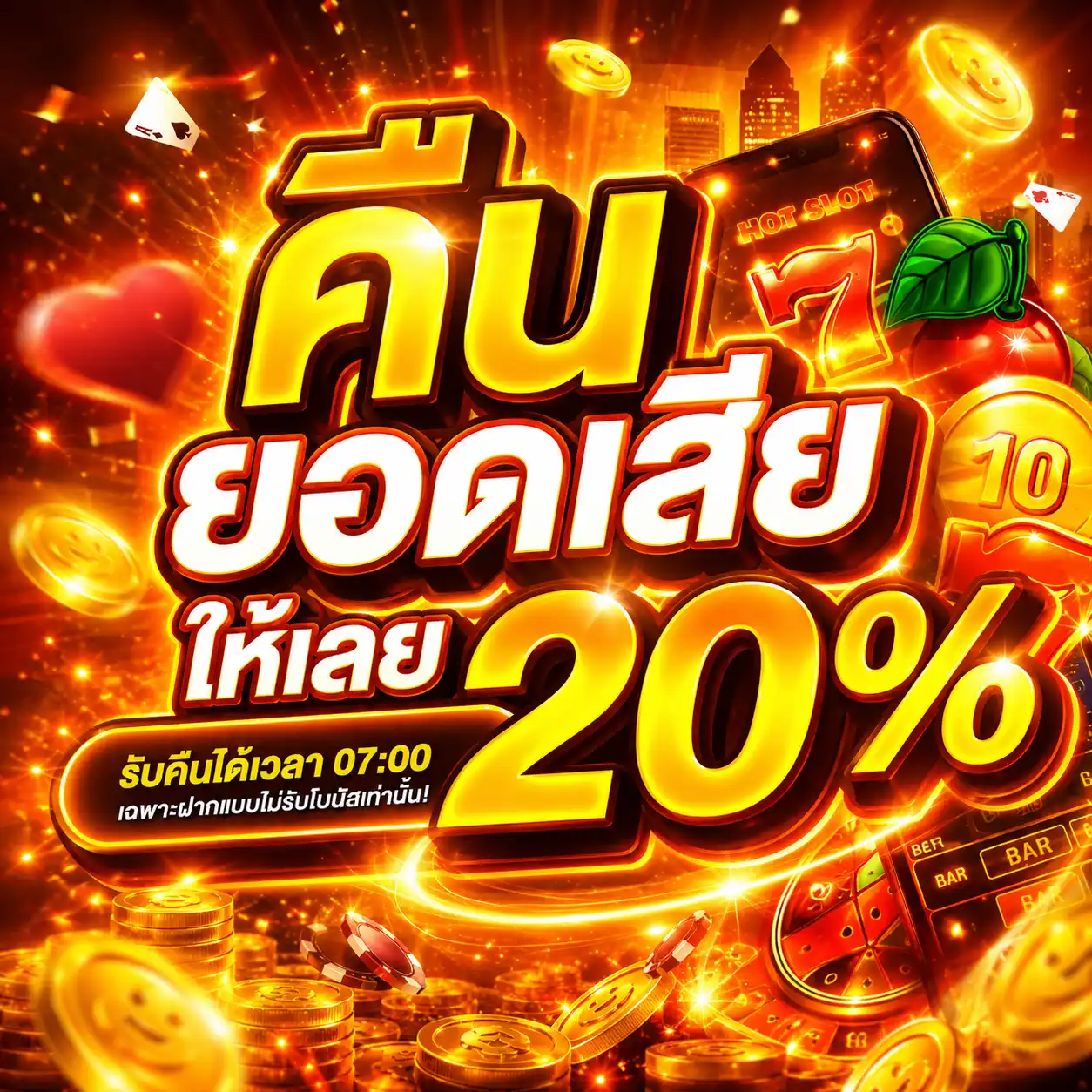 DEMONCLUB เว็บสล็อตฝากถอนง่าย แจกโบนัสโหดจัด เกมใหม่มาแรง
