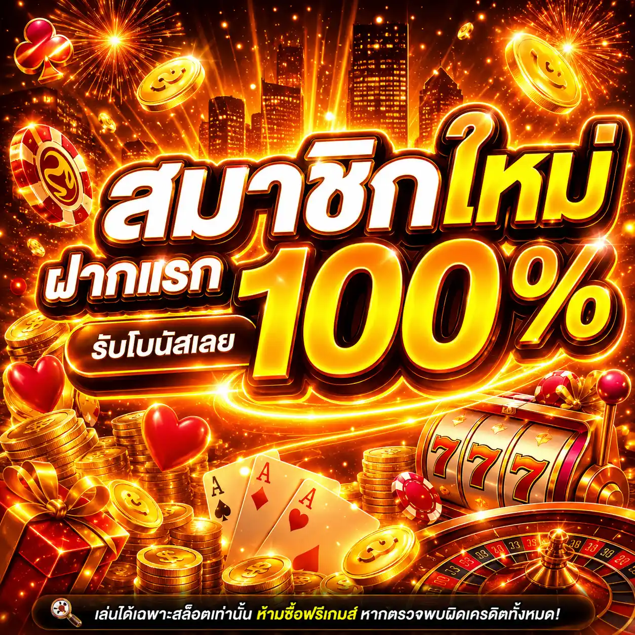 DEMONCLUB เว็บสล็อตฝากถอนง่าย แจกโบนัสโหดจัด เกมใหม่มาแรง